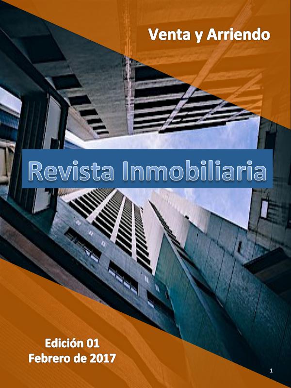 Revista Inmobiliaria 1