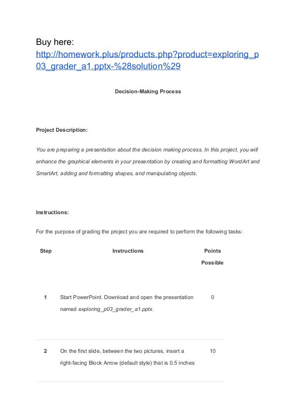 exploring_p03_grader_a1.pptx (solution) Homework