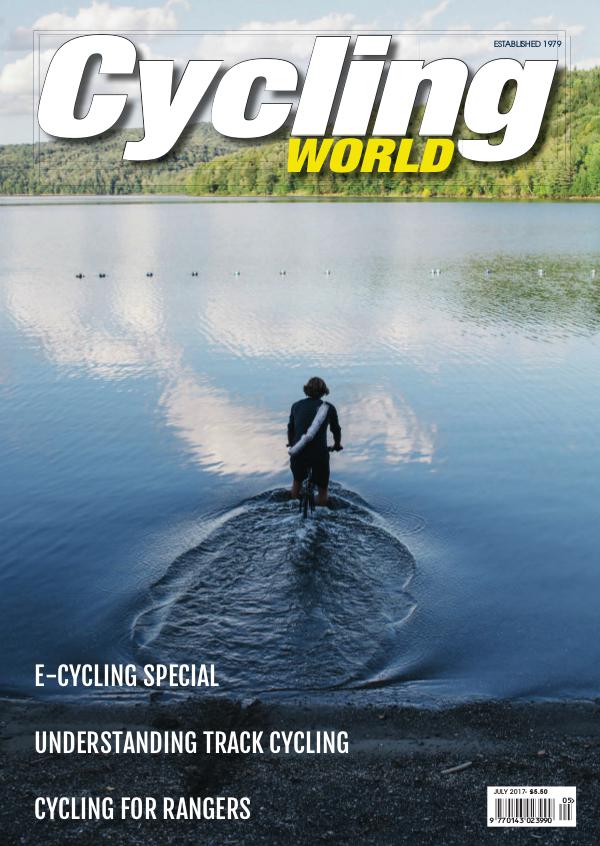 Cycling World Magazine July 2017