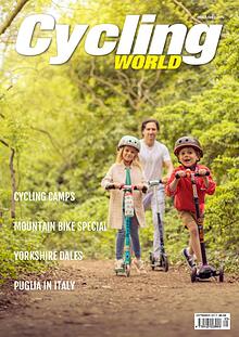 Cycling World Magazine