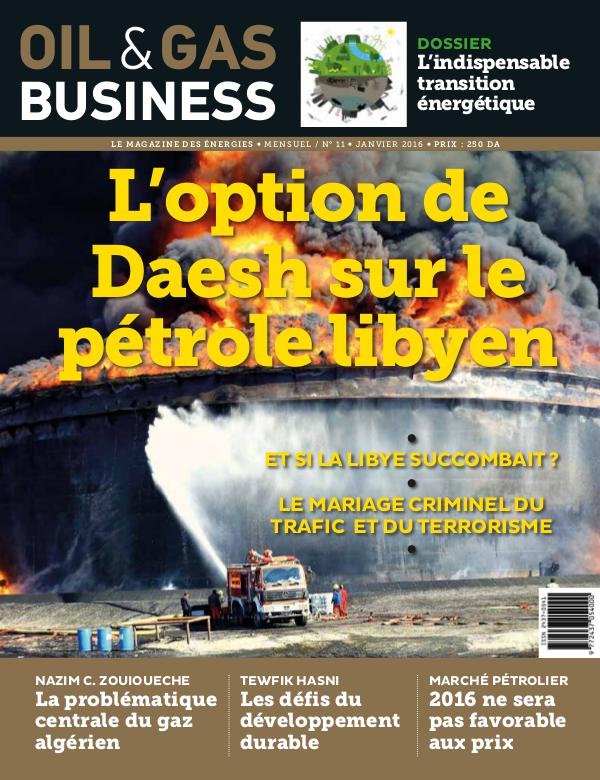 Oil&Gas Buisiness Issue Volume 11