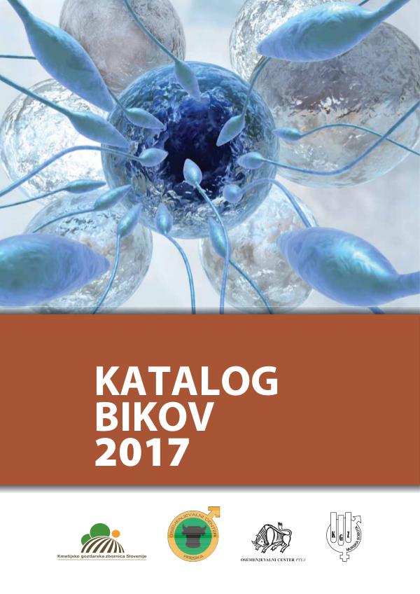 Katalog bikov 2017 Katalog bikov 2017