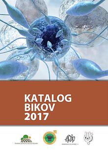 Katalog bikov 2017