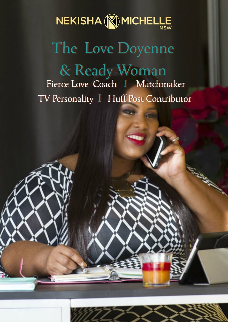 THE READY WOMAN VOLUME 1 ISSUE 1