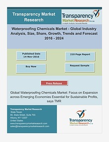 Rubber Bonded Abrasives Market - Positive Long-Term Growth Outlook 20