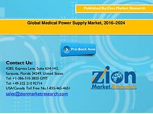 Medical Power Supply Market