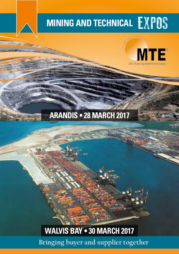 MTE Catalogues Arandis & Walvis Bay 2017