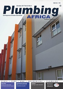 Plumbing Africa