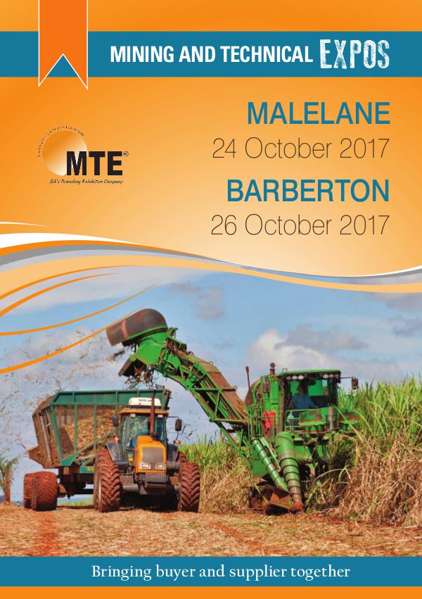 Malelane & Barberton 2017