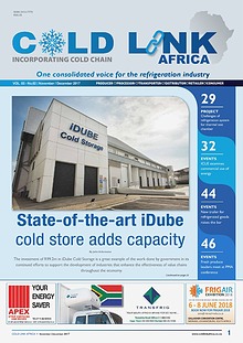 Cold Link Africa