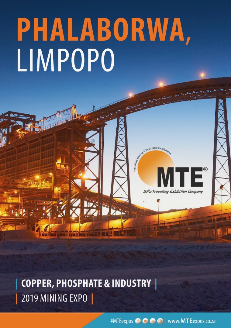 MTE Catalogues MTE Phalaborwa 2019