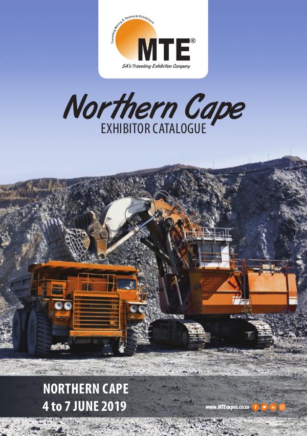 MTE Catalogues MTE Northern Cape 2019