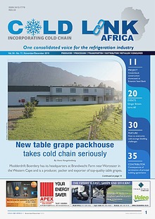 Cold Link Africa