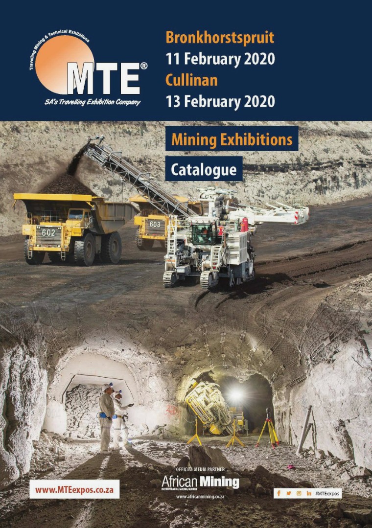 MTE Catalogues Bronkhorstspruit & Cullinan 2020