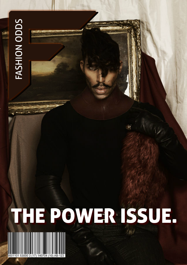 Fashion Odds ( JANUARY 16', Issue 19.)