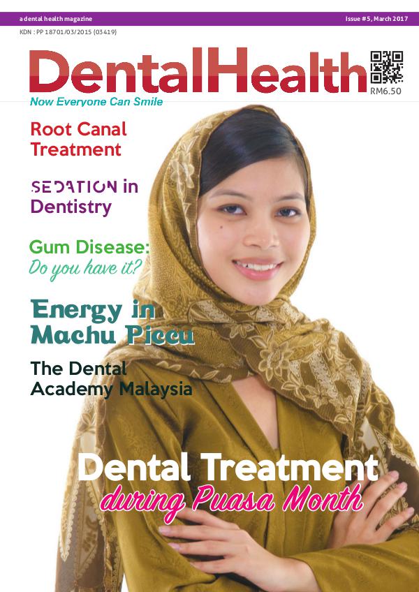 Dental Health Digital Issue