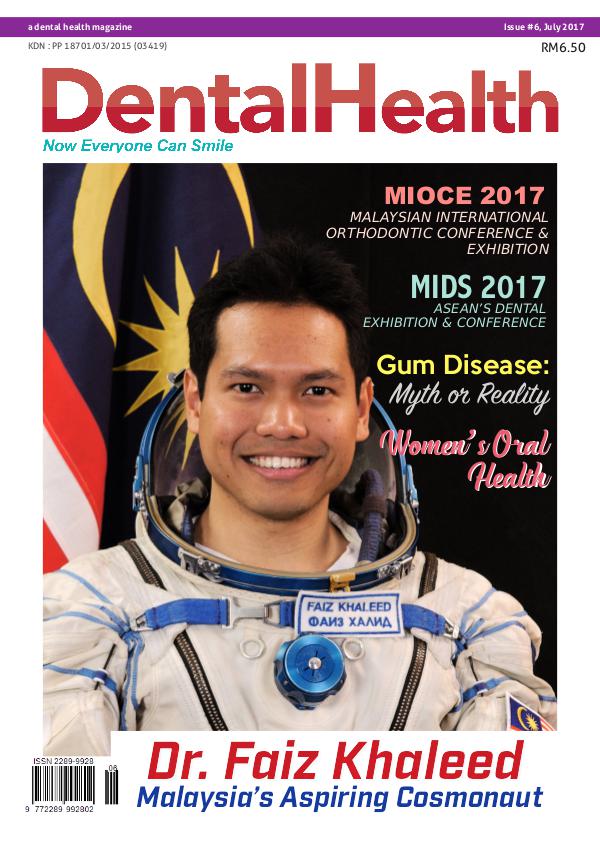 Dental Health Magazine Issue 6