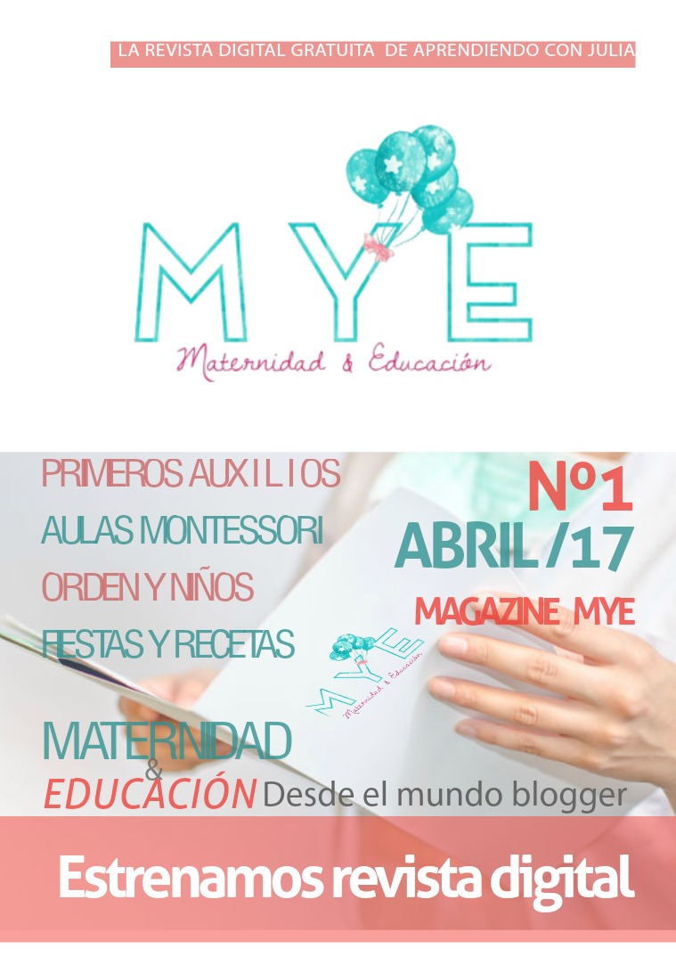 Magazine MYE ABRIL 2017