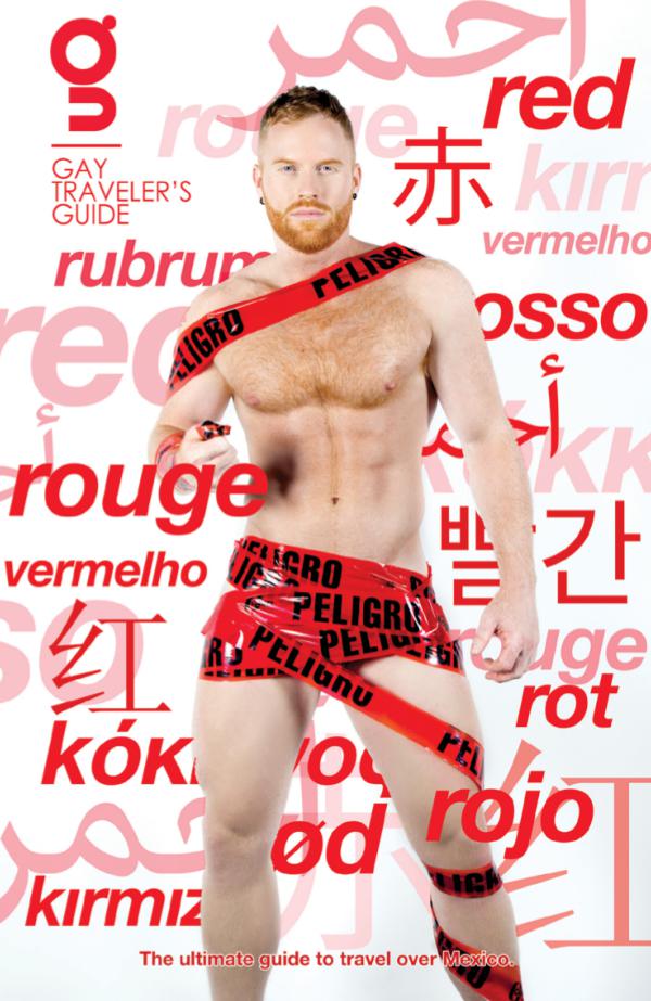 Gay Traveler's Guide Rouge (with Seth Fornea)