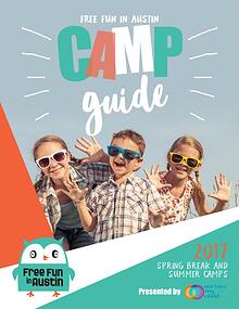 Free Fun In Austin 2017 Camp Guide