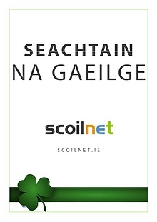 Seachtain na Gaeilge