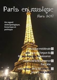 La musique à Paris