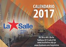 Calendario 2017