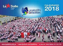 Calendario 2018