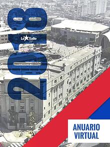 Anuario virtual 2018