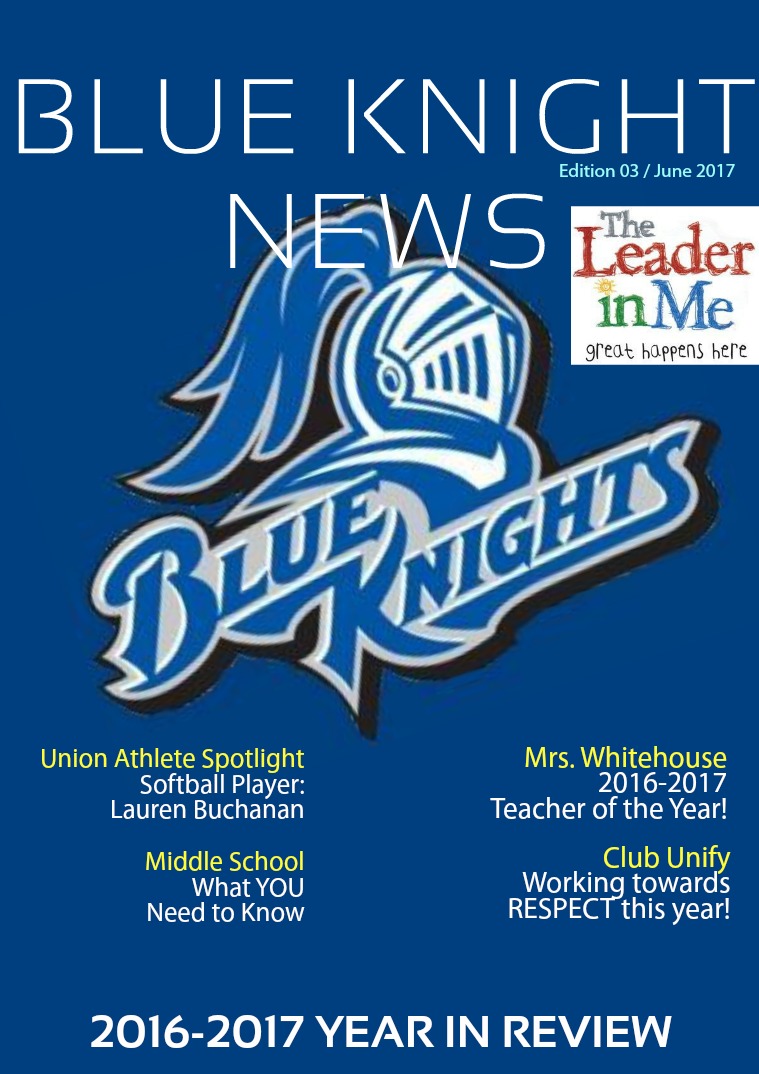 Blue Knight News Edition 3