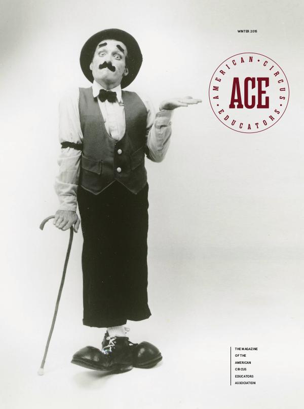 American Circus Educators Magazine Winter 2015 (Issue 3, Vol 5)