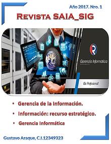 Revista Administración de Sistemas de Información