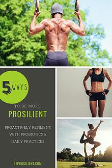 Be Prosilient Magazine