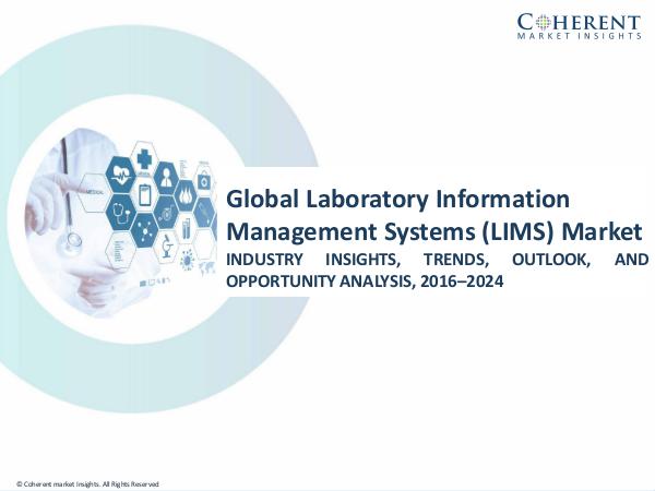 Laboratory Information Management Systems Market