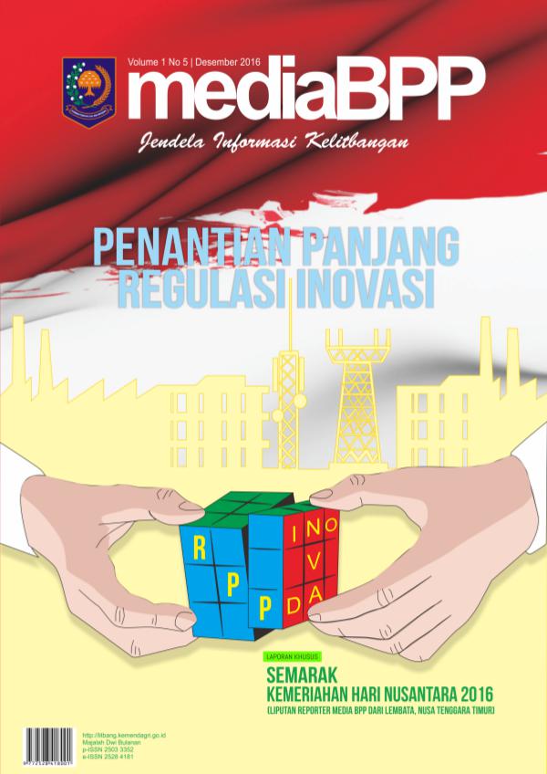 Media BPP Desember 2016 Vol 1 No 5