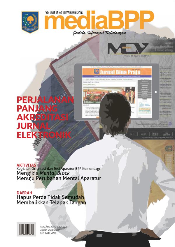 Media BPP Februari 2016 Vol 15 No 1