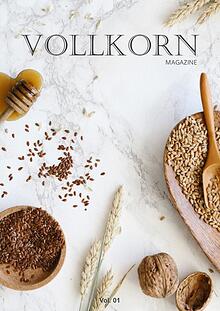 Vollkorn Magazine