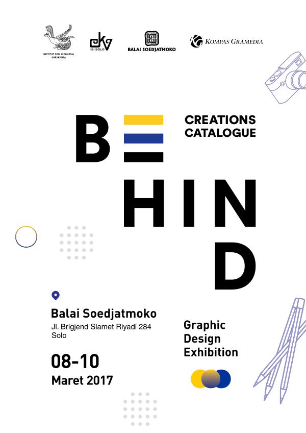 Creations Catalogue - BEHIND 1