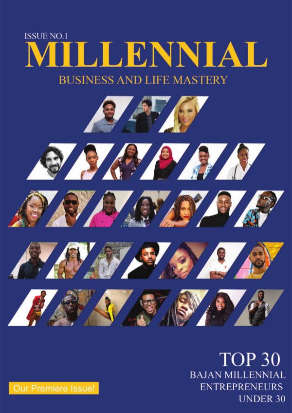 Millennial Business and Life Mastery - Barbados 001