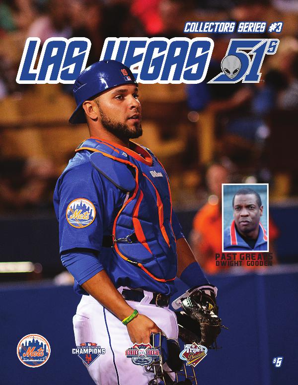 Las Vegas 51s - Collectors Series Issue 2 Printed Copy
