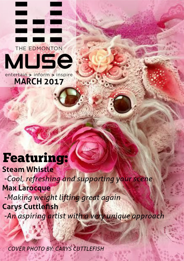 The Edmonton Muse March 2017