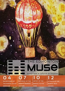 The Edmonton Muse