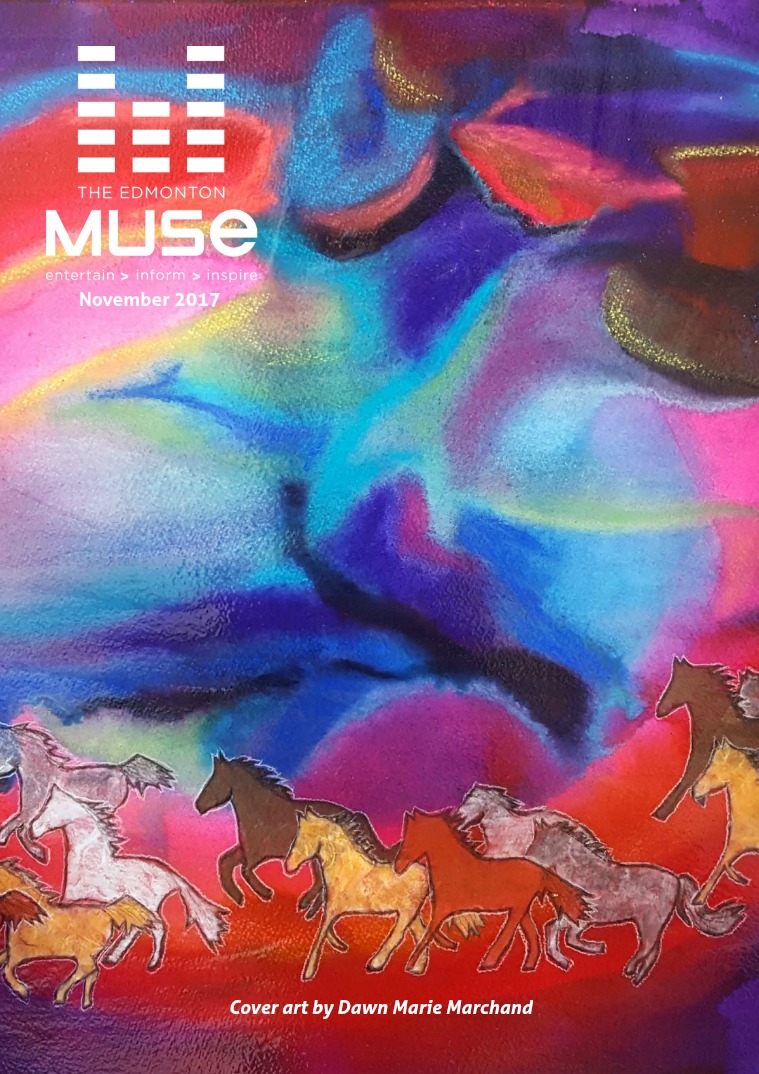 The Edmonton Muse November 2017