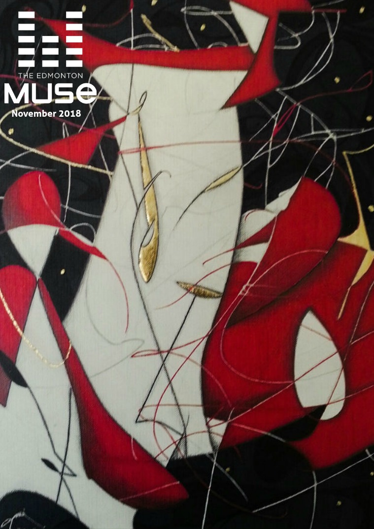 The Edmonton Muse November 2018