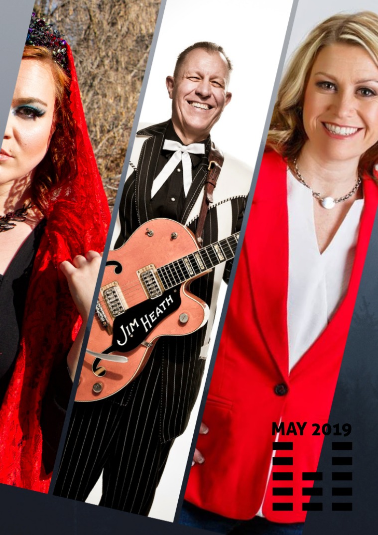 The Edmonton Muse May 2019