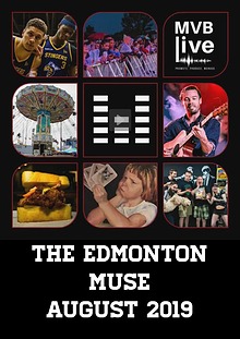 The Edmonton Muse