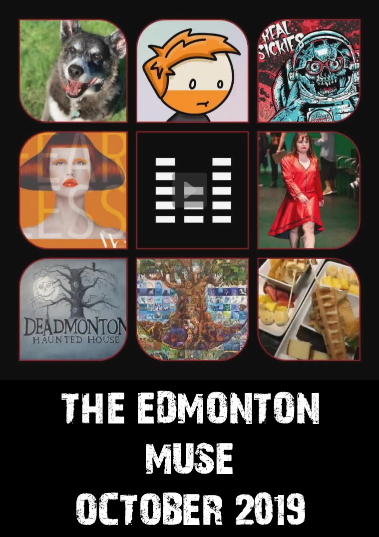 The Edmonton Muse October 2019