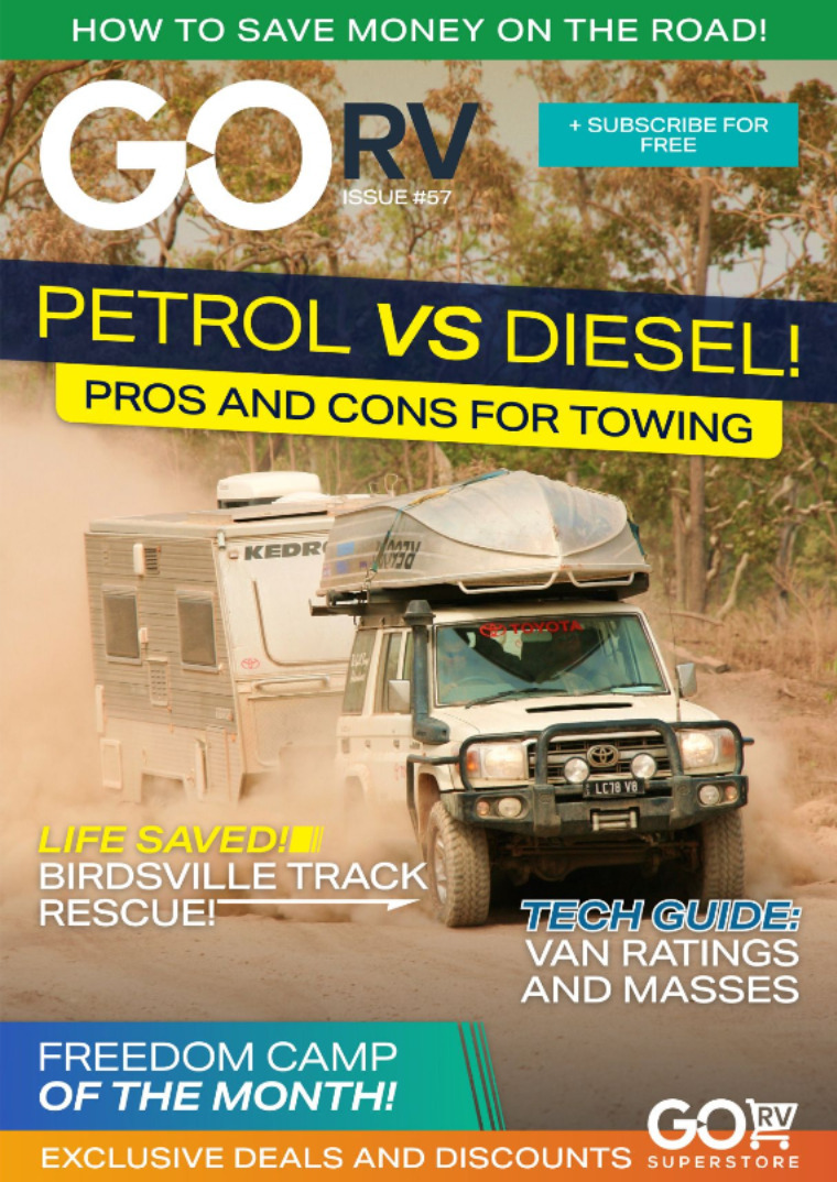 GoRV - Digital Magazine Issue #57