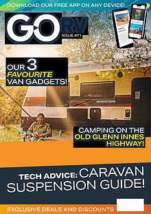 GORV - Digital Magazine