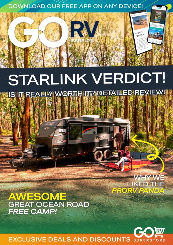 GoRV - Digital Magazine Issue #79